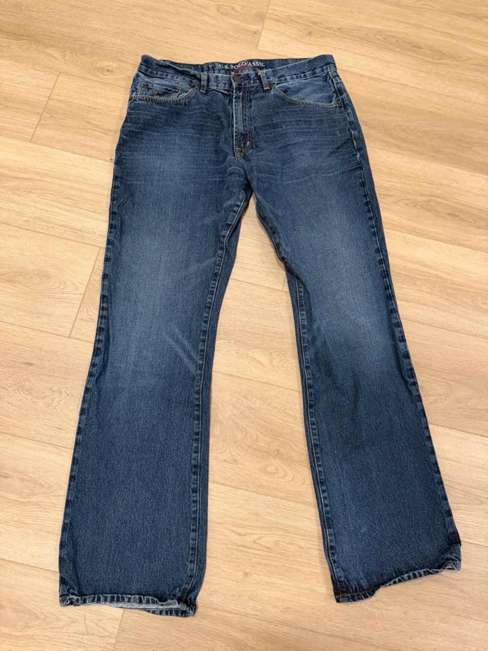 Men’s U.S. Polo Assn. Denim 36x34